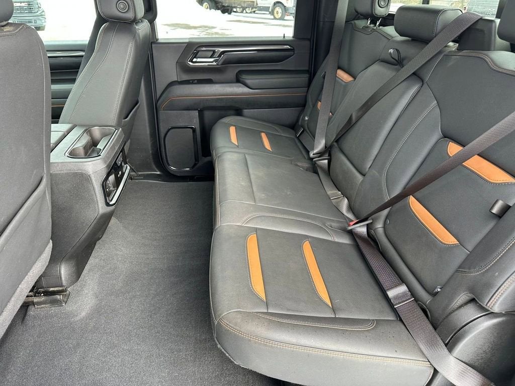 2024 GMC Sierra 3500 HD AT4