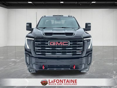 2024 GMC Sierra 3500 HD AT4