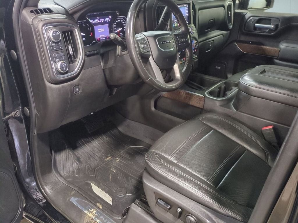 2021 GMC Sierra 3500 HD Denali