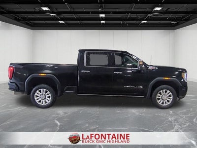 2021 GMC Sierra 3500 HD Denali