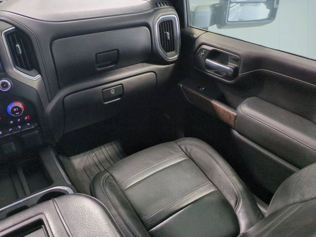 2021 GMC Sierra 3500 HD Denali