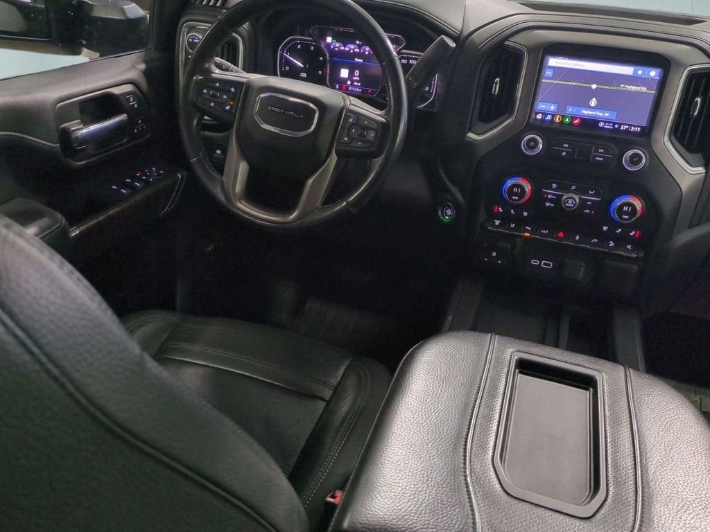 2021 GMC Sierra 3500 HD Denali