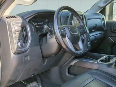 2022 GMC Sierra 3500 HD Denali