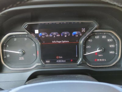 2022 GMC Sierra 3500 HD Denali