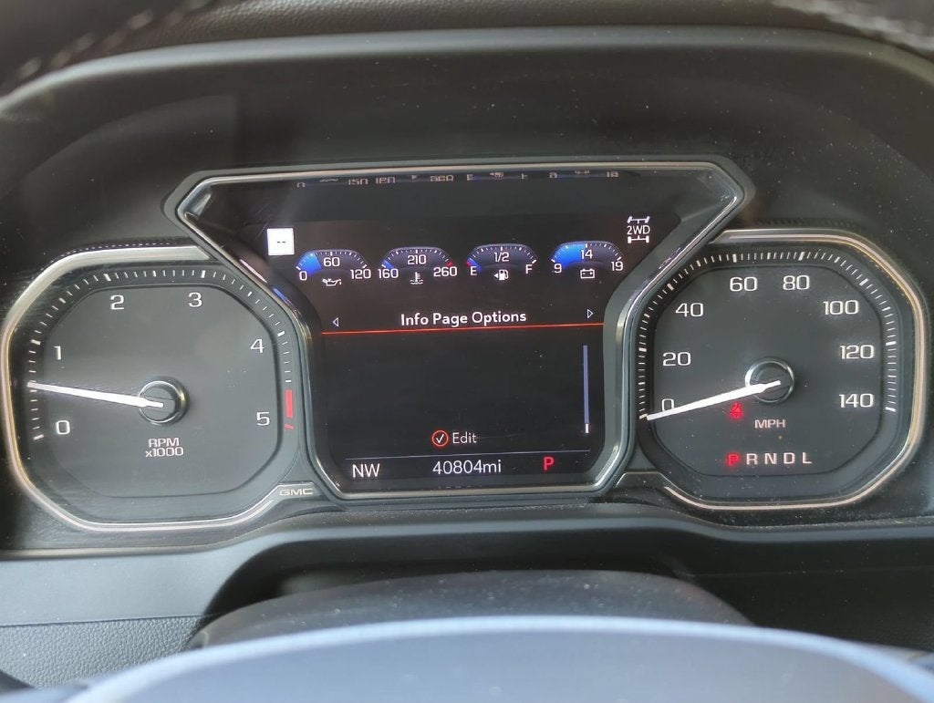 2022 GMC Sierra 3500 HD Denali