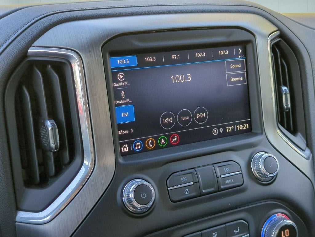 2022 GMC Sierra 3500 HD Denali