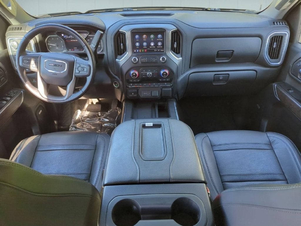 2022 GMC Sierra 3500 HD Denali