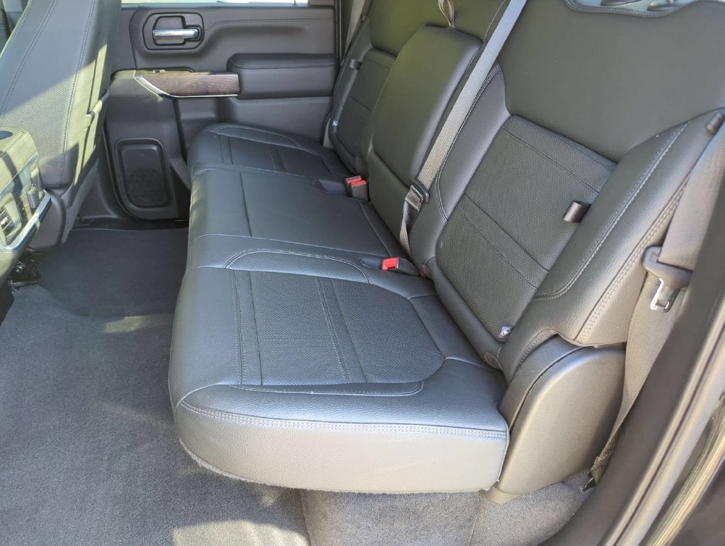 2022 GMC Sierra 3500 HD Denali