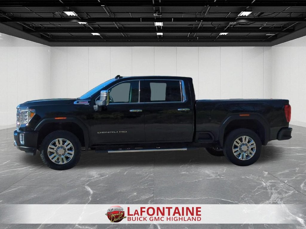 2022 GMC Sierra 3500 HD Denali