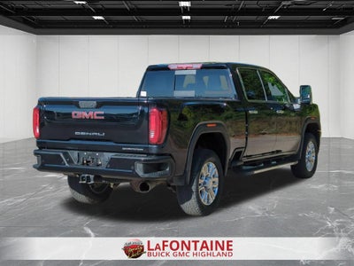 2022 GMC Sierra 3500 HD Denali