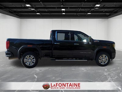 2022 GMC Sierra 3500 HD Denali