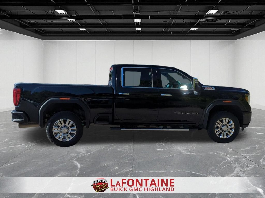 2022 GMC Sierra 3500 HD Denali