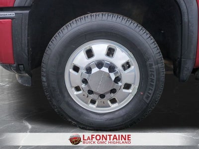 2024 GMC Sierra 3500 HD Denali DRW