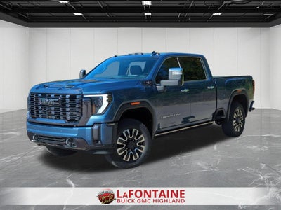 2024 GMC Sierra 2500 HD Denali Ultimate