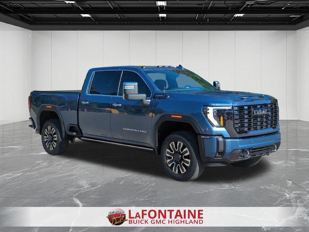 2024 GMC Sierra 2500 HD Denali Ultimate