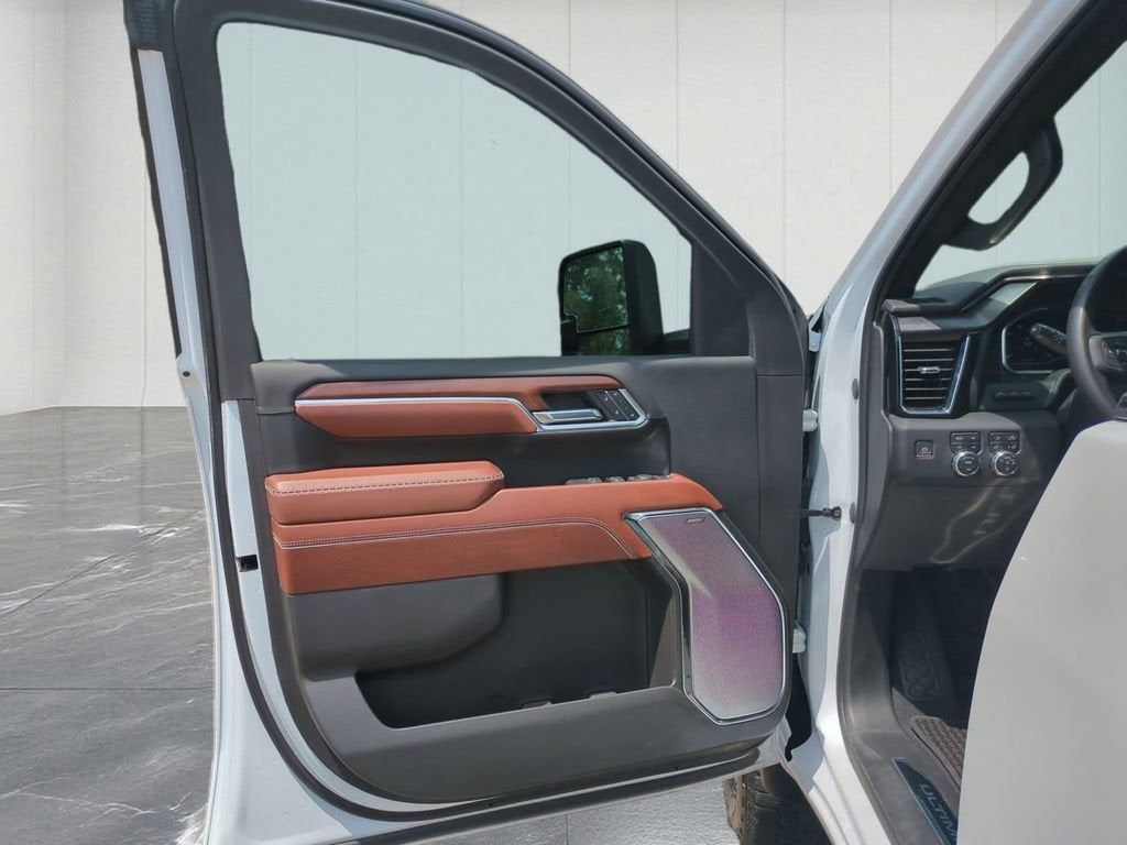 2024 GMC Sierra 2500 HD Denali Ultimate