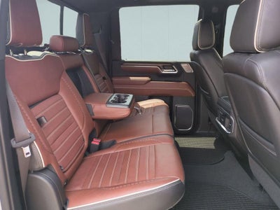 2024 GMC Sierra 2500 HD Denali Ultimate