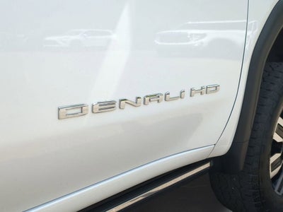 2024 GMC Sierra 2500 HD Denali Ultimate
