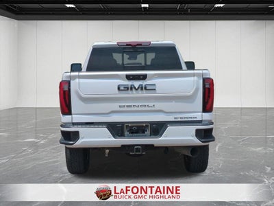 2024 GMC Sierra 2500 HD Denali Ultimate