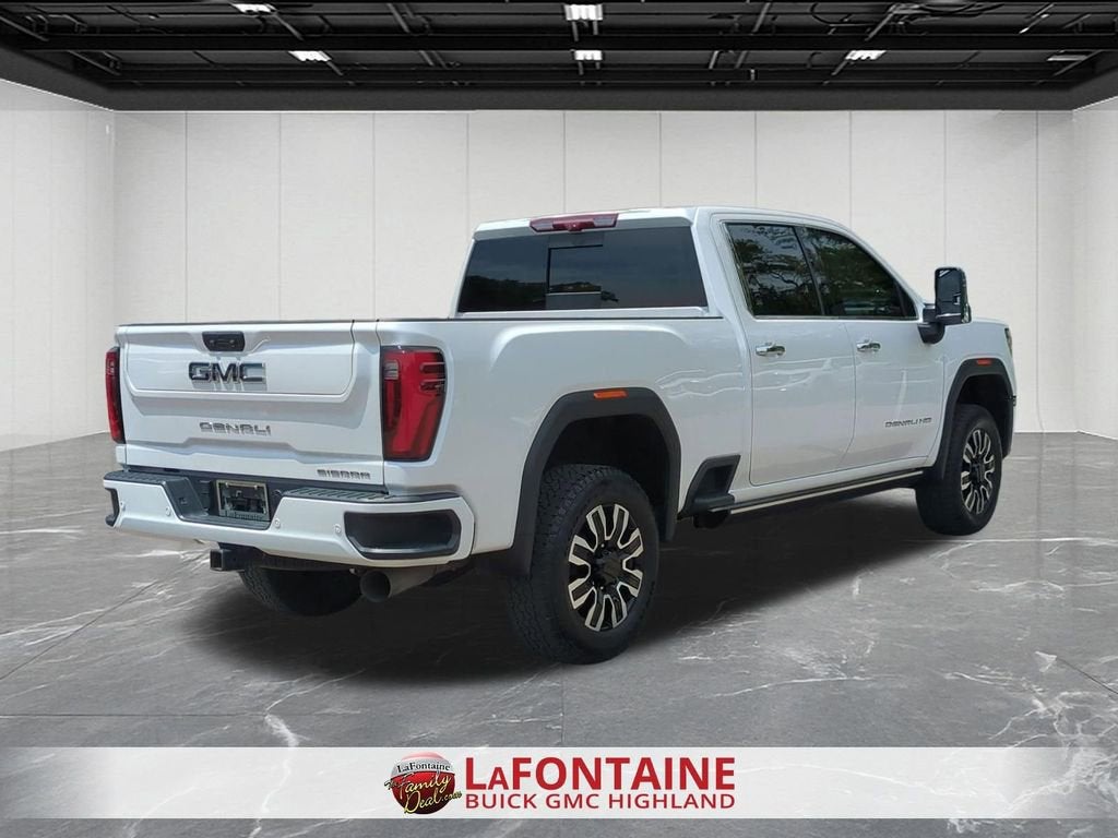 2024 GMC Sierra 2500 HD Denali Ultimate