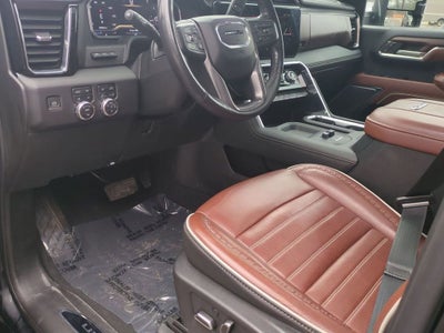 2024 GMC Sierra 2500 HD Denali Ultimate