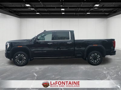2024 GMC Sierra 2500 HD Denali Ultimate