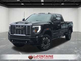 2024 GMC Sierra 2500 HD Denali Ultimate