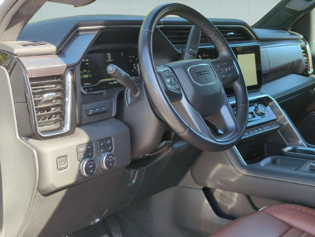 2024 GMC Sierra 2500 HD Denali Ultimate