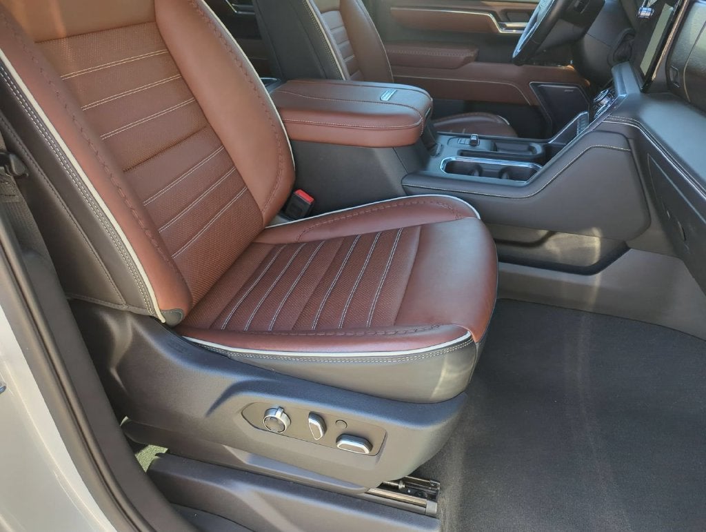 2024 GMC Sierra 2500 HD Denali Ultimate