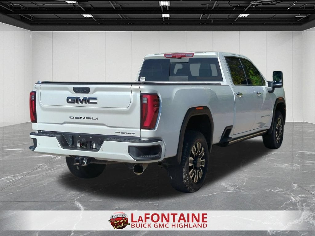 2024 GMC Sierra 2500 HD Denali Ultimate