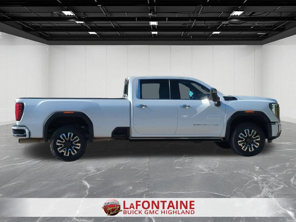 2024 GMC Sierra 2500 HD Denali Ultimate