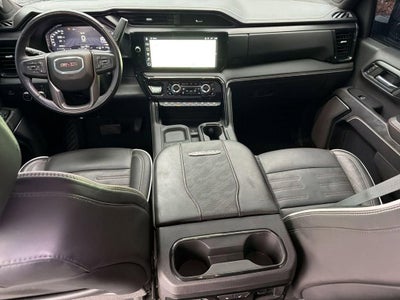 2024 GMC Sierra 2500 HD AT4X