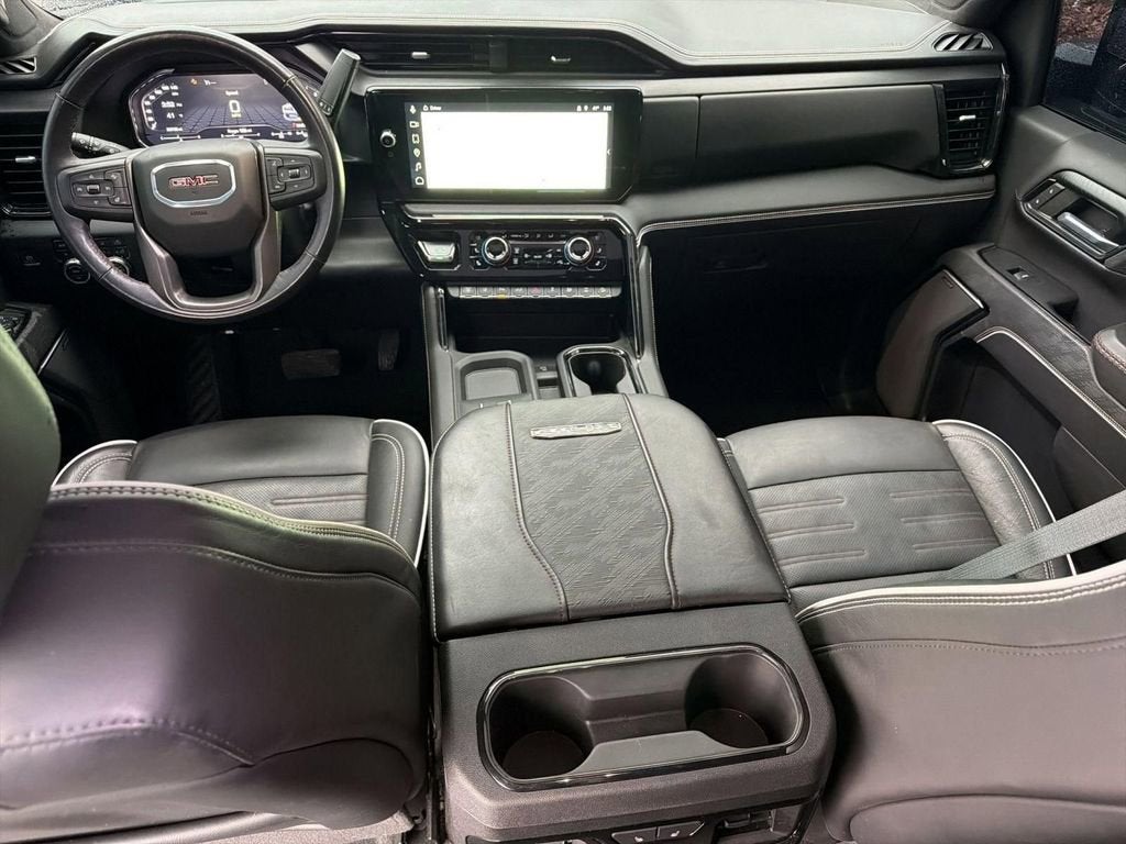 2024 GMC Sierra 2500 HD AT4X