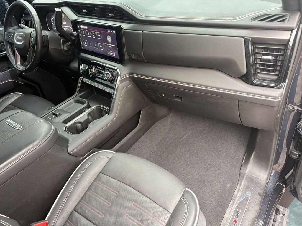 2024 GMC Sierra 2500 HD AT4X