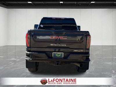 2024 GMC Sierra 2500 HD AT4X