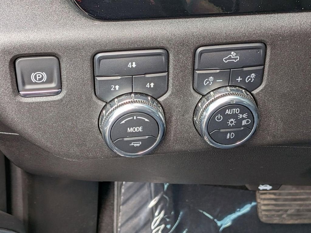 2025 GMC Sierra 2500 HD SLE