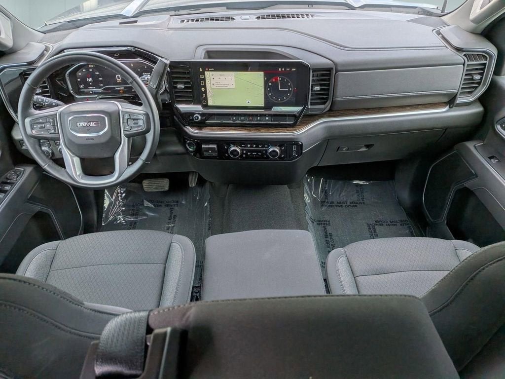 2025 GMC Sierra 2500 HD SLE