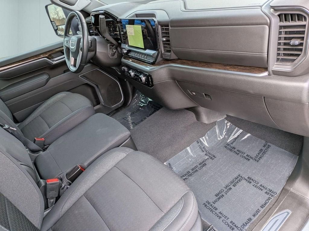 2025 GMC Sierra 2500 HD SLE