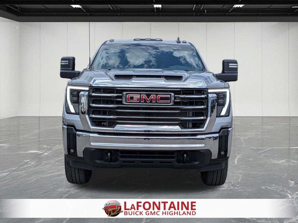 2025 GMC Sierra 2500 HD SLE