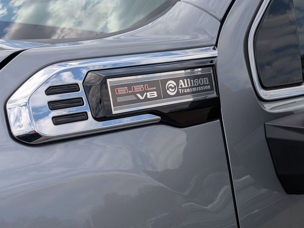 2025 GMC Sierra 2500 HD SLE