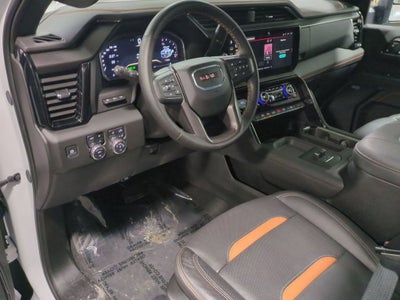 2025 GMC Sierra 2500 HD AT4