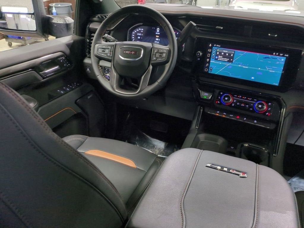 2025 GMC Sierra 2500 HD AT4