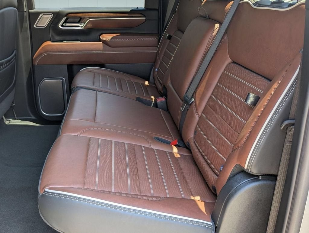 2025 GMC Sierra 3500 HD Denali Ultimate