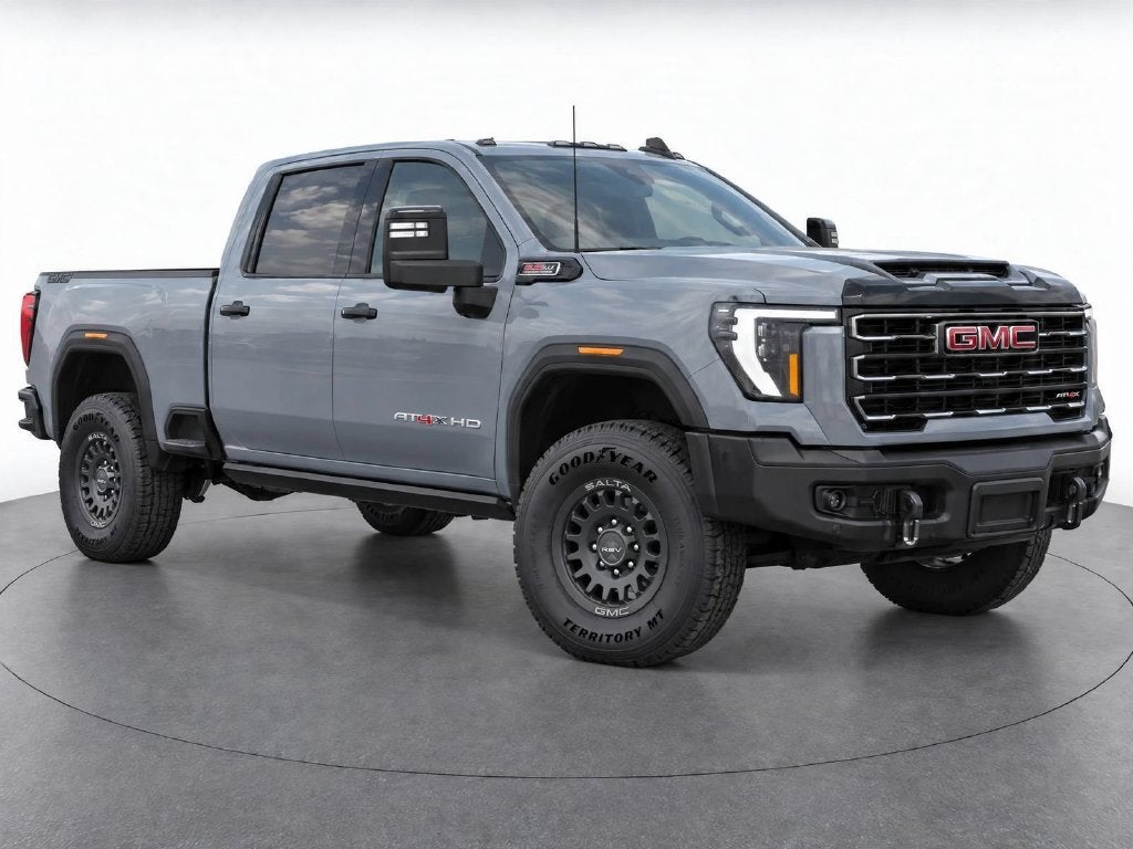 2025 GMC Sierra 2500 HD AT4X