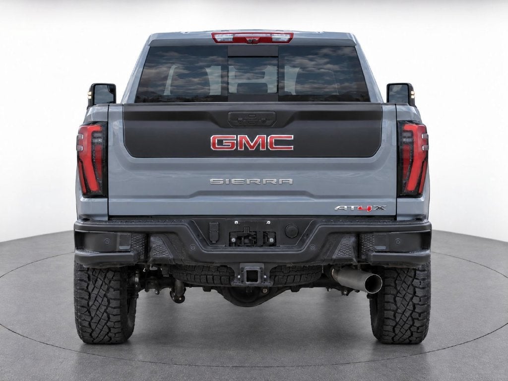 2025 GMC Sierra 2500 HD AT4X