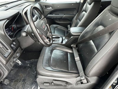 2021 GMC Canyon AT4 - Leather