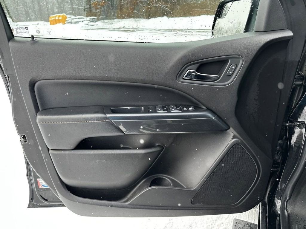 2021 GMC Canyon AT4 - Leather