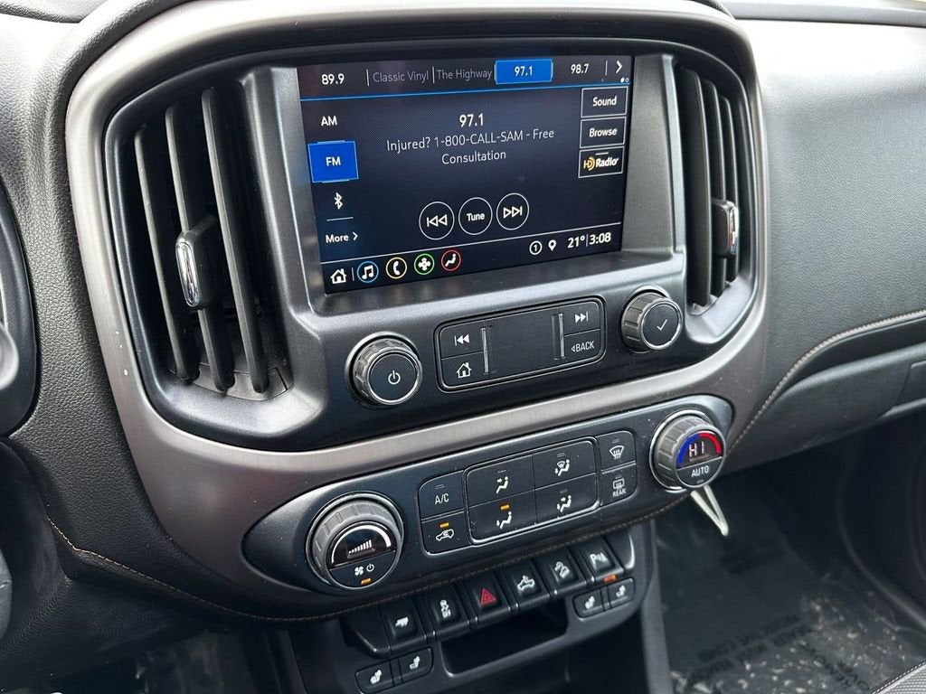 2021 GMC Canyon AT4 - Leather