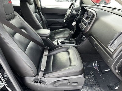 2021 GMC Canyon AT4 - Leather