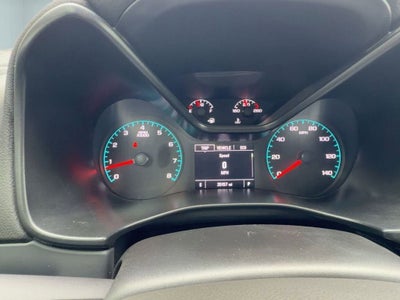 2022 GMC Canyon AT4 - Cloth